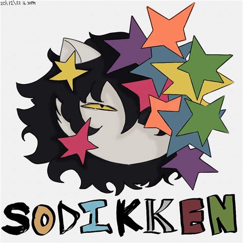 SODIKKEN | Cartoon art styles, Cute drawings, Sketch book