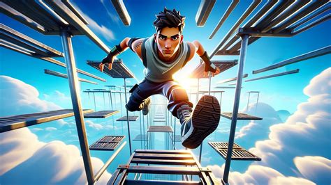 NINJA PARKOUR 🏃 2338-6760-6307 by peepo - Fortnite Creative Map Code ...