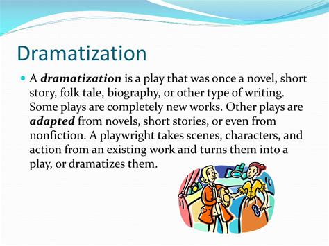 PPT - Introduction to Drama PowerPoint Presentation, free download - ID ...