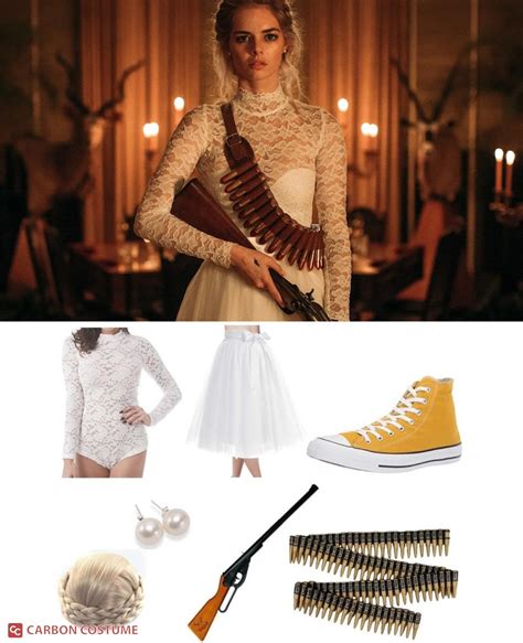 Grace (the Bride) from Ready or Not Costume | Carbon Costume | DIY ...