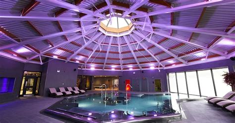 Durham spa is perfect chill-out at the hugely popular Ramside Hotel