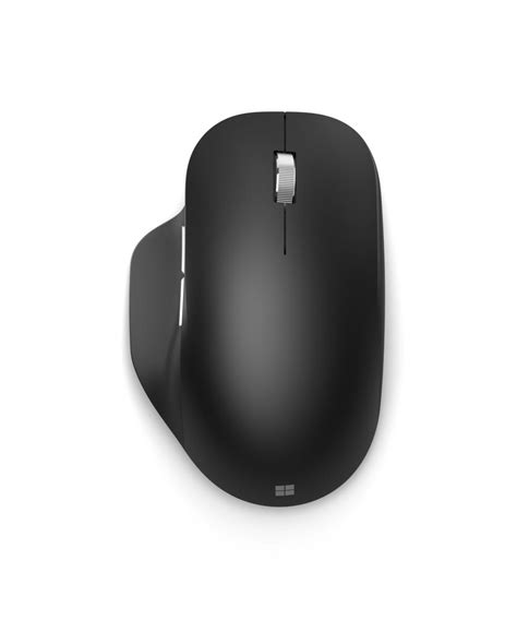 222-00002 - $50 - Microsoft MS Bluetooth Ergonomic Mouse Bluetooth Black