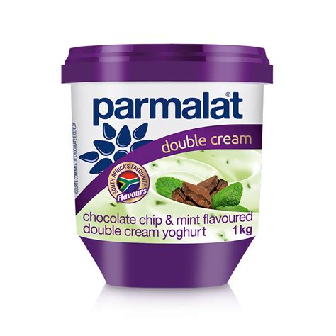 Parmalat Double Cream Yoghurt - PARMALAT DOUBLE CREAM YOGHURT, CHOC ...