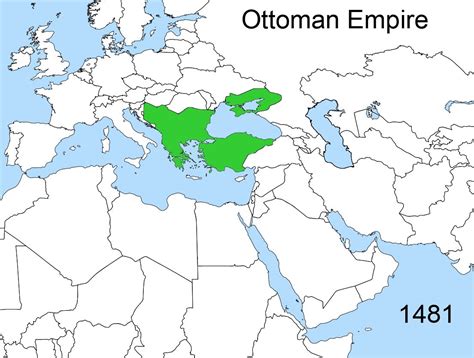 Maps of the Ottoman Empire | Ottoman empire, Empire, Map