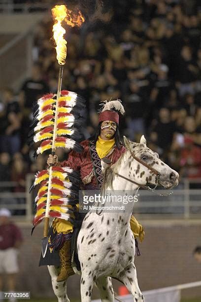 Florida State University Mascot Photos and Premium High Res Pictures ...