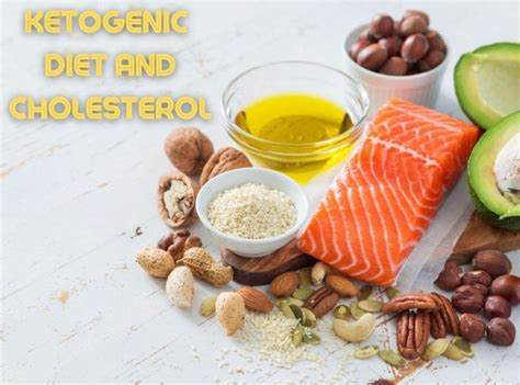 Understanding the relation between Ketogenic diet and cholesterol ...