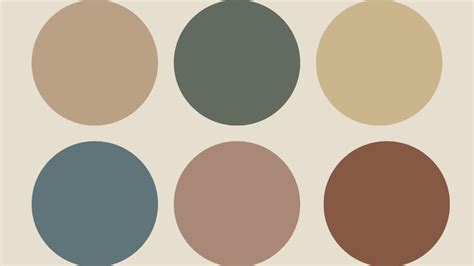 The Best Color Palette For A Rustic Home Decor Style