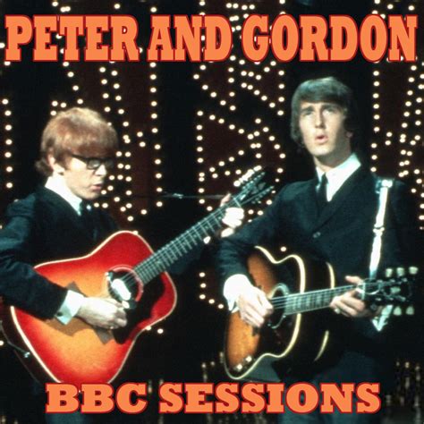 Albums That Should Exist: Peter & Gordon - BBC Sessions (1964-1967)