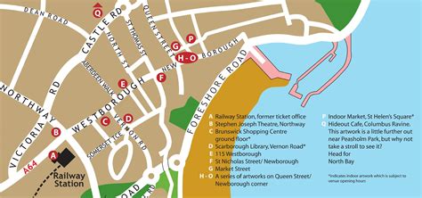 Scarborough Town Centre Floor Map | Viewfloor.co