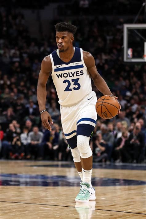 Timberwolves' Jimmy Butler Requests Trade | Hoops Rumors