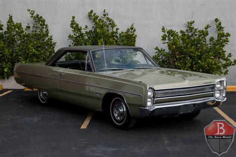 1968 Plymouth Fury | The Barn Miami®