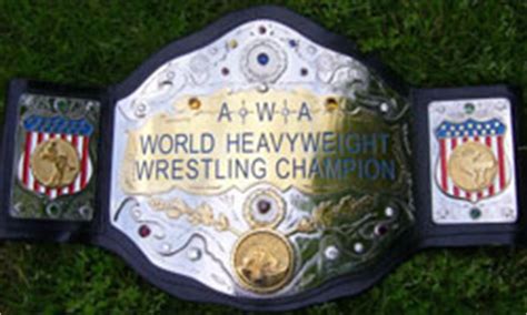 AWA World Heavyweight Championship | IDOM Wiki | Fandom