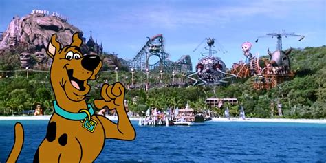 A New Scooby-Doo Game Should Return To Spooky Island