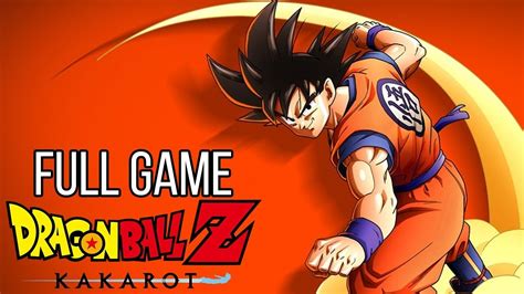 Dragon Ball Kakarot Gameplay : Dragon Ball Z Kakarot Gameplay Games ...