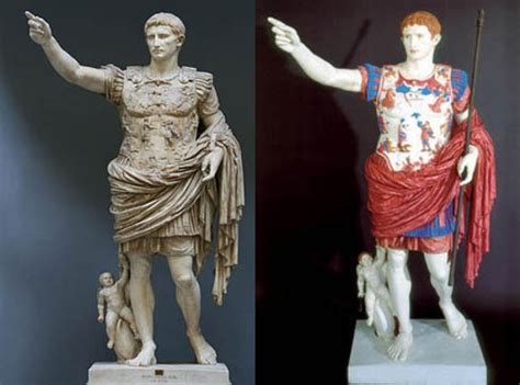 Gurney Journey: Greek Statues in Color