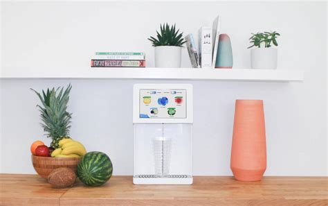 Not Your Average Water Cooler: Meet Bevi, the Smart Water Dispenser