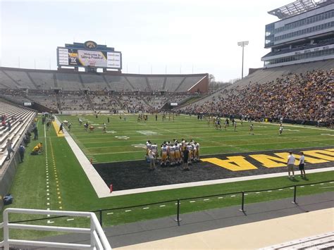 Kinnick Stadium Seating Chart | Cabinets Matttroy