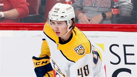 Nashville Predators Reduce Roster to 54 Players - Williamson Source