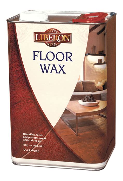 floor wax - The Upstyle Wood Guide