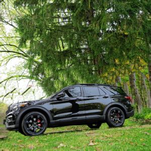 Ford Explorer ST 3.0L Ecoboost Tuner (2019 - 2021) - duramaxtuner.com