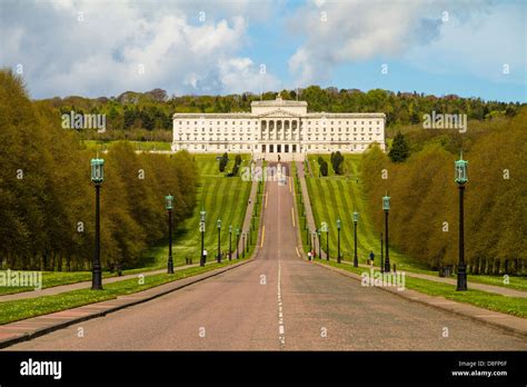 Stormont, Goverment seat in Northern Ireland. Politics, history ...