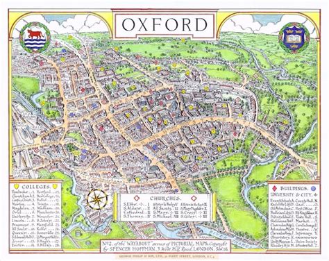 Brousit Rukopis Tahiti oxford university colleges map podprsenka ...