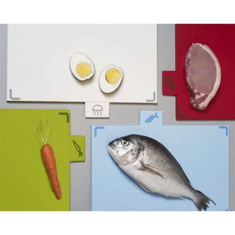 Joseph Joseph Index Chopping Board Set – Apartment Geeks