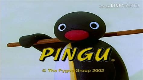 Pingu Logo Effects - YouTube