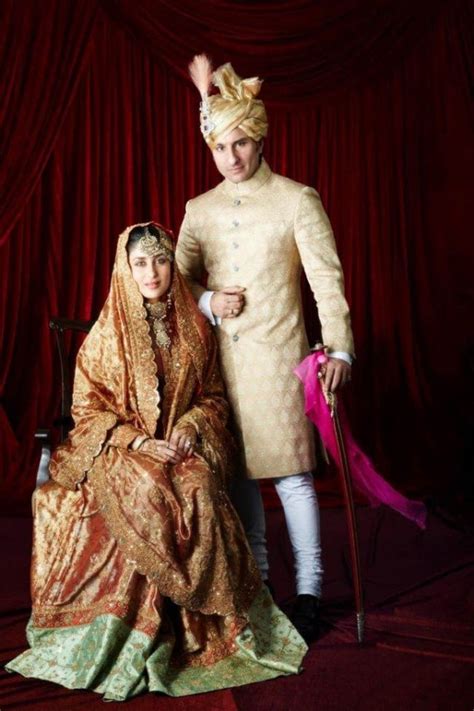 Bollywood's Insights: Saif Ali Khan's And Kareena Wedding | Utsavpedia