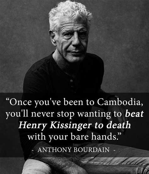 Advaid അദ്വൈത് on Twitter: "Kissinger is trending, so it’s time to tweet this immortal quote on ...