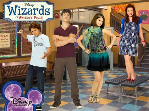 Wizards of Waverly Place Posters | Tv Series All Poster