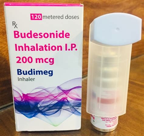 Budesonide Inhalation I.p 200 Mcg at 130.00 INR in Baddi | Maya Biotech