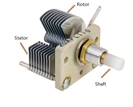 Variable Capacitor