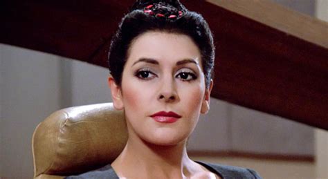 Marina Sirtis Talks Star Trek: "It's Like the Franchise That Will Not Die" | TREKNEWS.NET | Your ...