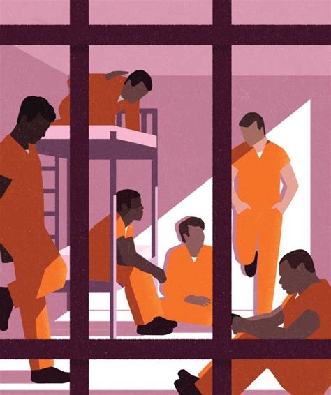 All Locked Up: A Look into California Prison Reform - Marin Magazine