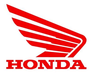 Fonts Logo » Honda Motorcycles Logo Font