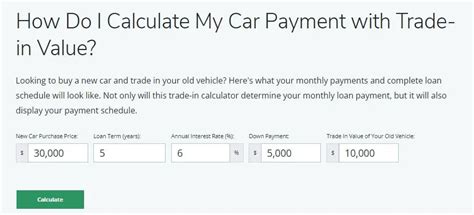 3 Car Trade Calculator Considered To Be The Best! - JSCalc Blog