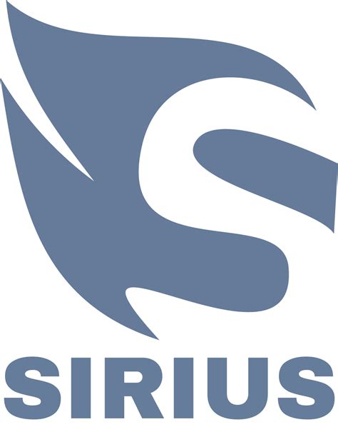 Sirius Logos