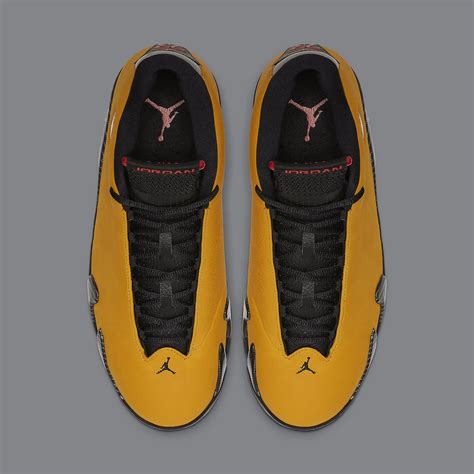 Air Jordan 14 Retro "Yellow Ferrari" Release Date Revealed