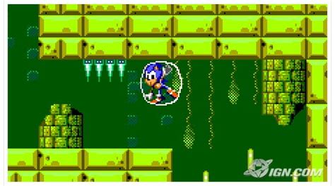 Sonic the Hedgehog 2 (Master System Version) Review - IGN