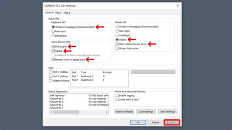 PCSX2 Controller Setup (2022) - SafeROMs