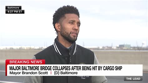 Baltimore mayor: Bridge collapse is an ‘unspeakable tragedy’ | CNN