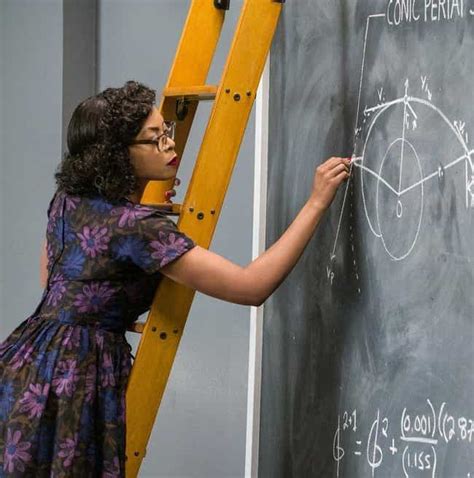 Hidden Figures Movie Quotes