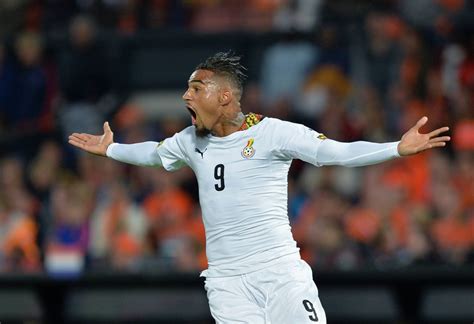 2014 World Cup: Why I was sacked from Black Stars camp - KP Boateng ...