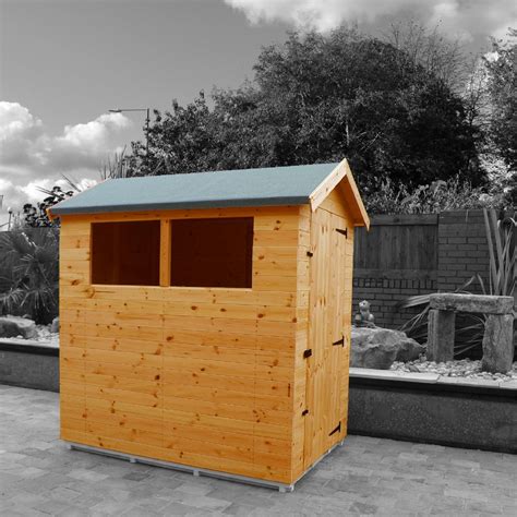 6x4 shed apex - Wooden 6x4 garden sheds for sale Widnes and Runcorn