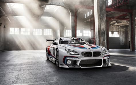 Bmw M6 GT3, HD Cars, 4k Wallpapers, Images, Backgrounds, Photos and ...