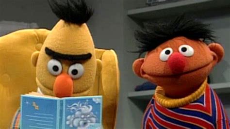 The Truth About Bert And Ernie's Relationship Leads To Huge Debate