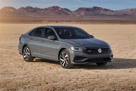 2021 VW Jetta GLI an Exciting Sedan Option for Mid-Michigan Drivers