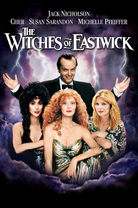 5 Halloween Movies with Witches