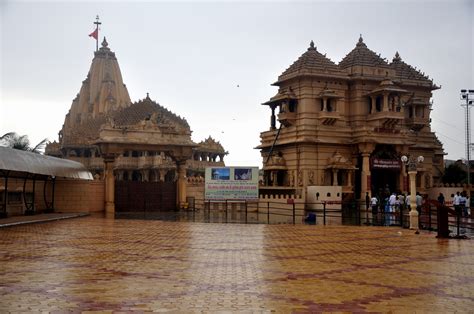 somnath temple,gujarat ~ India Tourism & Indian Culture